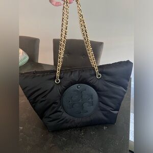 Tory Burch Ella Soft Tote * Barely Used